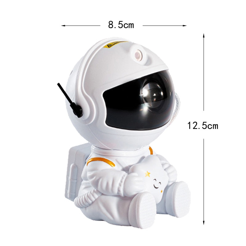 Astronaut Starry Projector